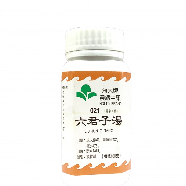 六君子湯